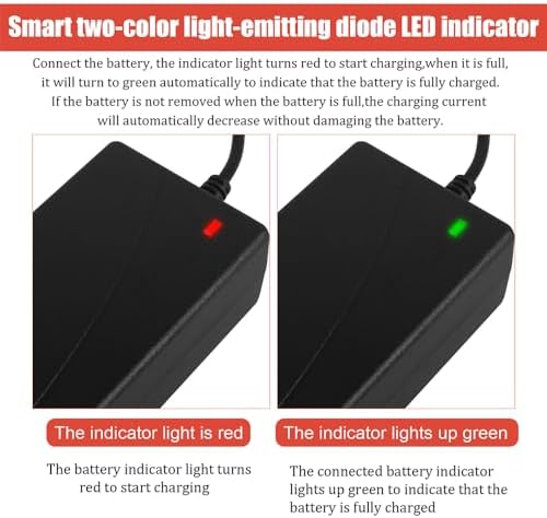 Vue 5 de Chargeur Trotinette Electriqu