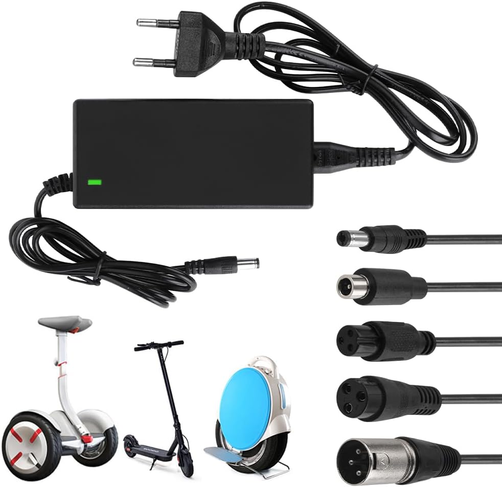 Chargeur Trottinette Electrique