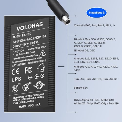 Vue 5 de Chargeur Pour Xiaomi