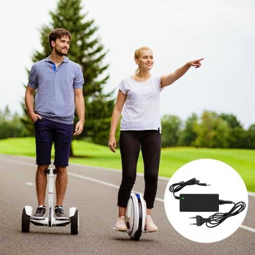 Vue 5 de Chargeur Trottinette Electrique