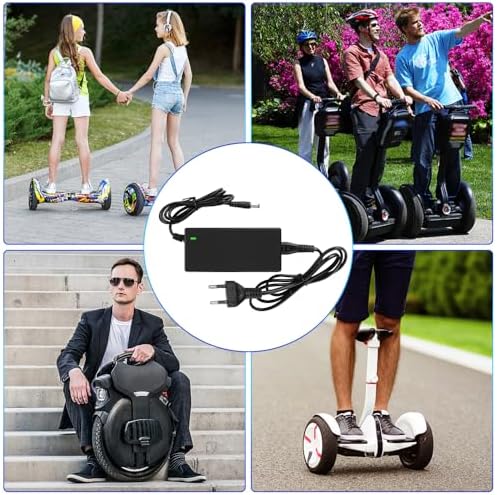 Vue 6 de Chargeur Trottinette Electrique