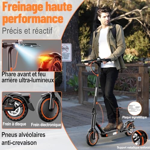 Vue 5 de Todimart Trottinette Electrique
