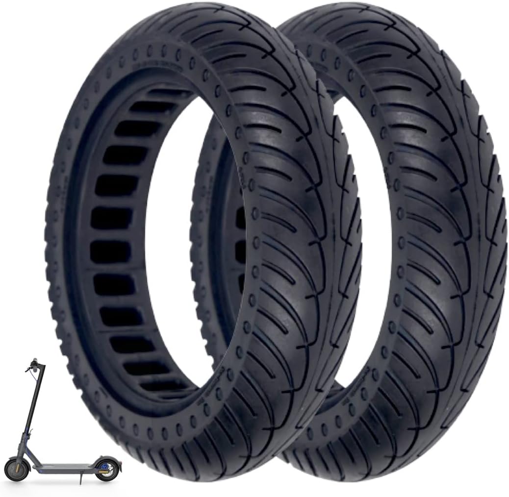 Pneus Plein Trottinette Electrique