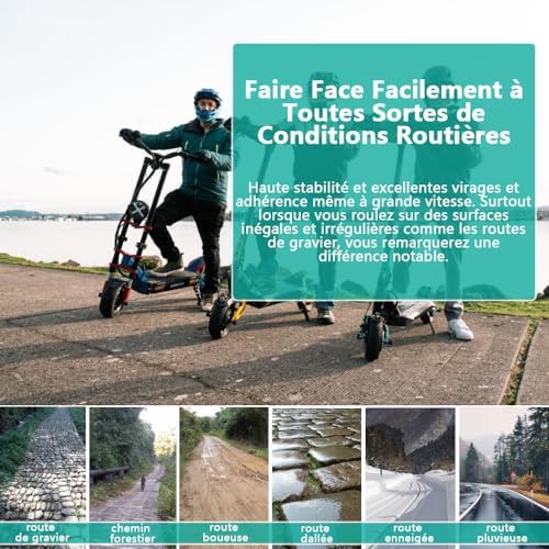 Vue 6 de Roues De Rechange