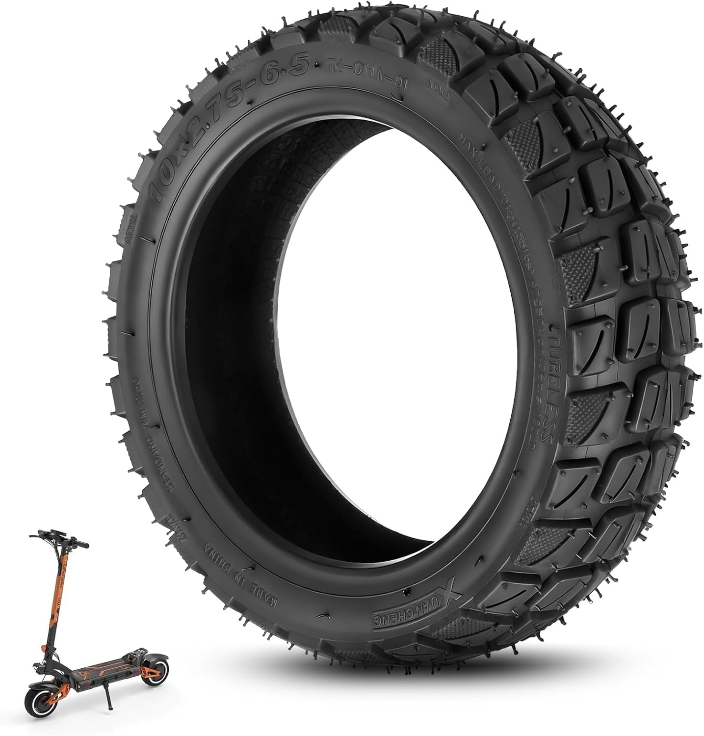 Xx Offroad Tubeless Pneu