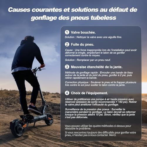 Vue 7 de Xx Offroad Tubeless Pneu