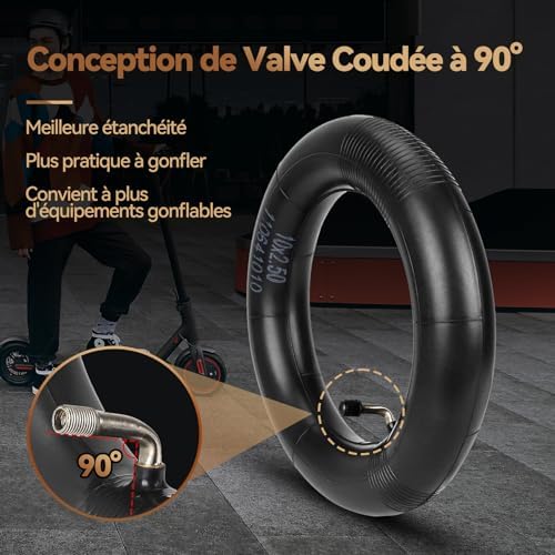 Vue 4 de Chambre Air