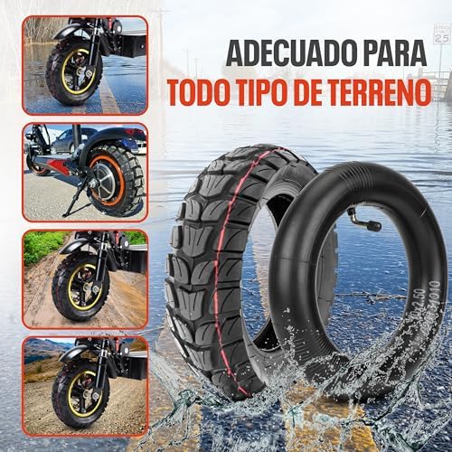 Vue 5 de Pneus De Pouces