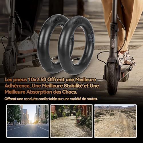 Vue 6 de Chambre Air