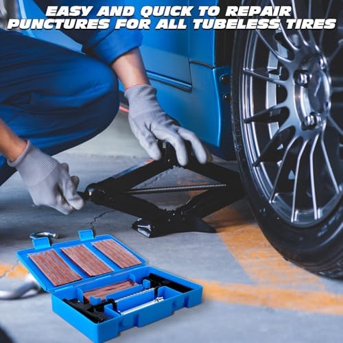 Vue 6 de Romon Kit De Reparation