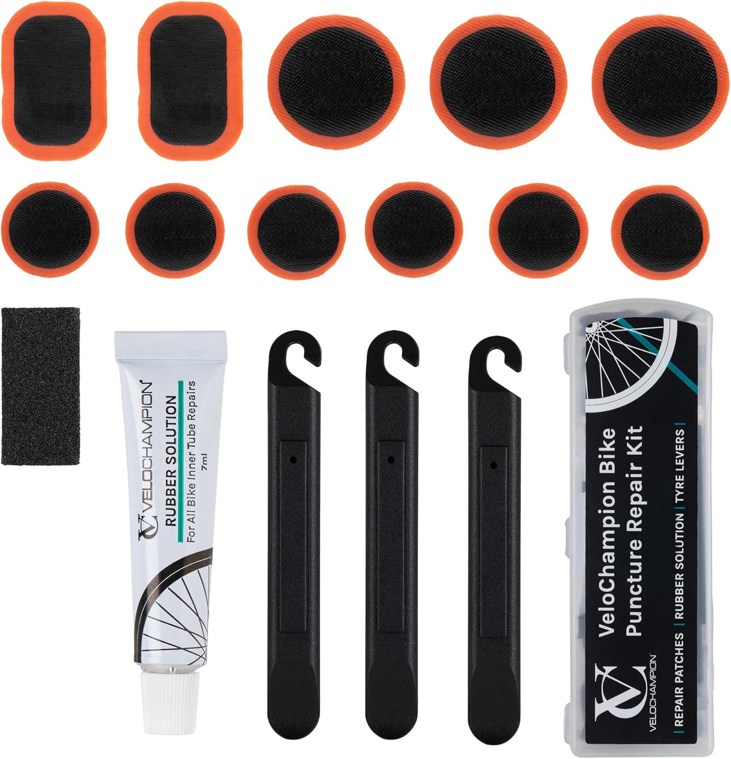 Velochampion Kit De Reparation