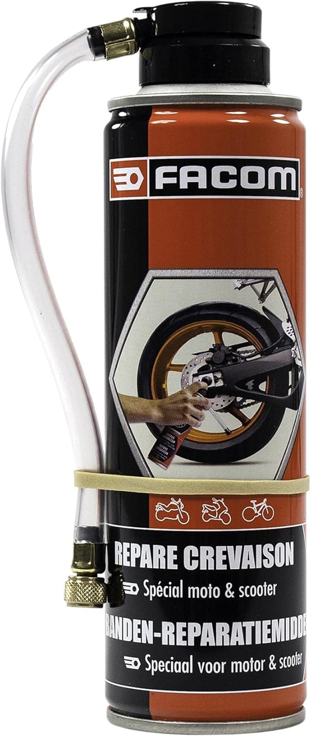 Facom Reparecrevaison Moto Bombe