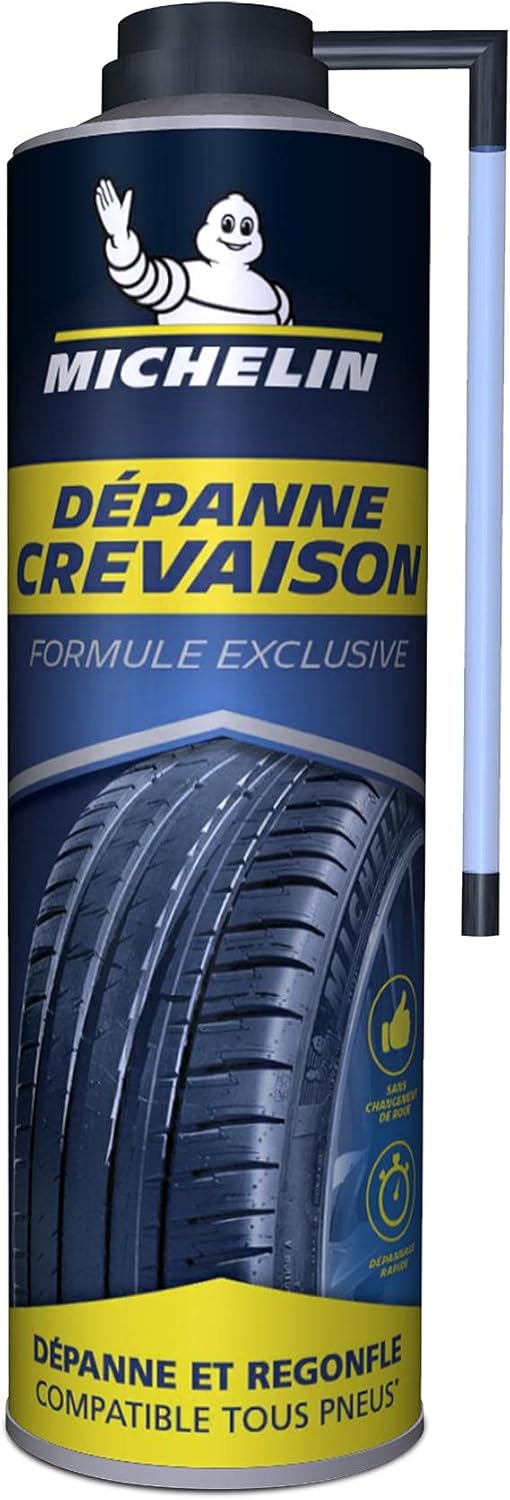 Michelin Reparecrevaison Ml Bombe
