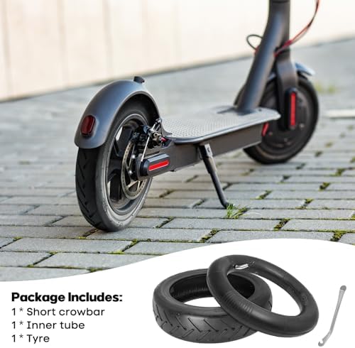 Vue 6 de Pneu Chambre Air