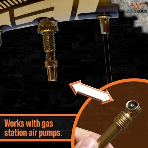 Vue 4 de Mobi Lock Kit De