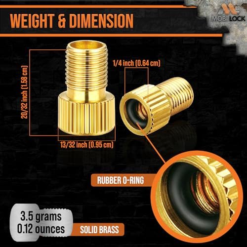Vue 5 de Mobi Lock Kit De