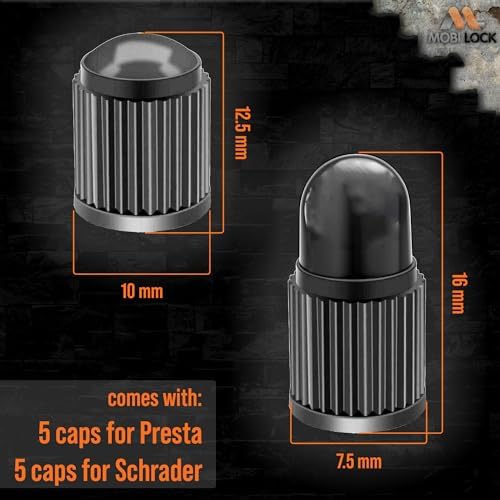 Vue 6 de Mobi Lock Kit De