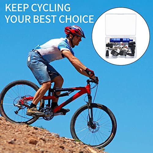 Vue 7 de Pieces Adaptateur Presta Francais