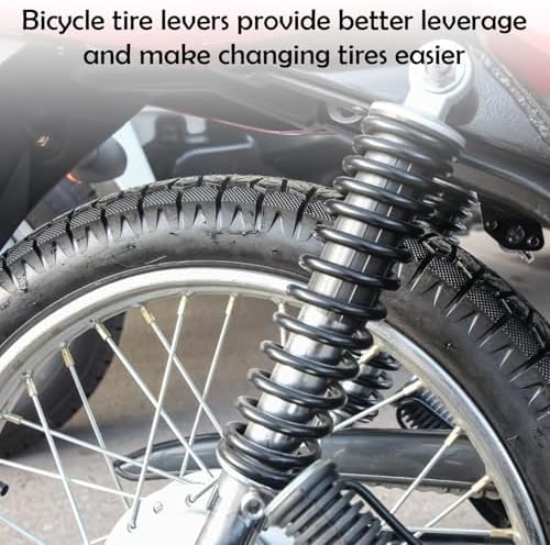 Vue 6 de Pieces Demonte Pneu Outil