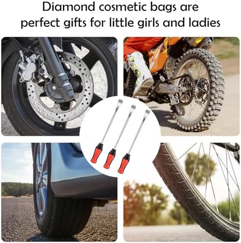 Vue 7 de Pieces Demonte Pneu Outil