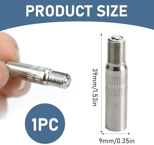 Vue 3 de Extention De Valve De