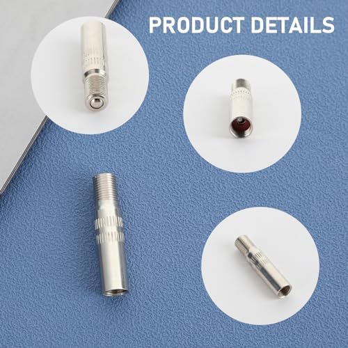 Vue 4 de Extention De Valve De