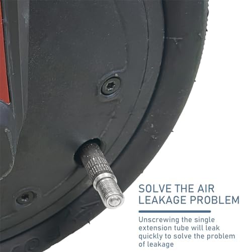 Vue 5 de Extention De Valve De