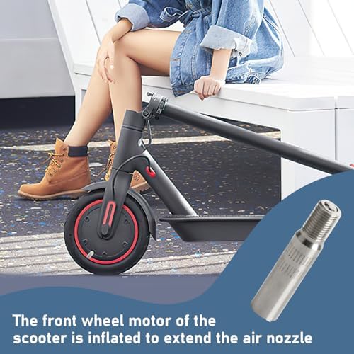 Vue 7 de Extention De Valve De