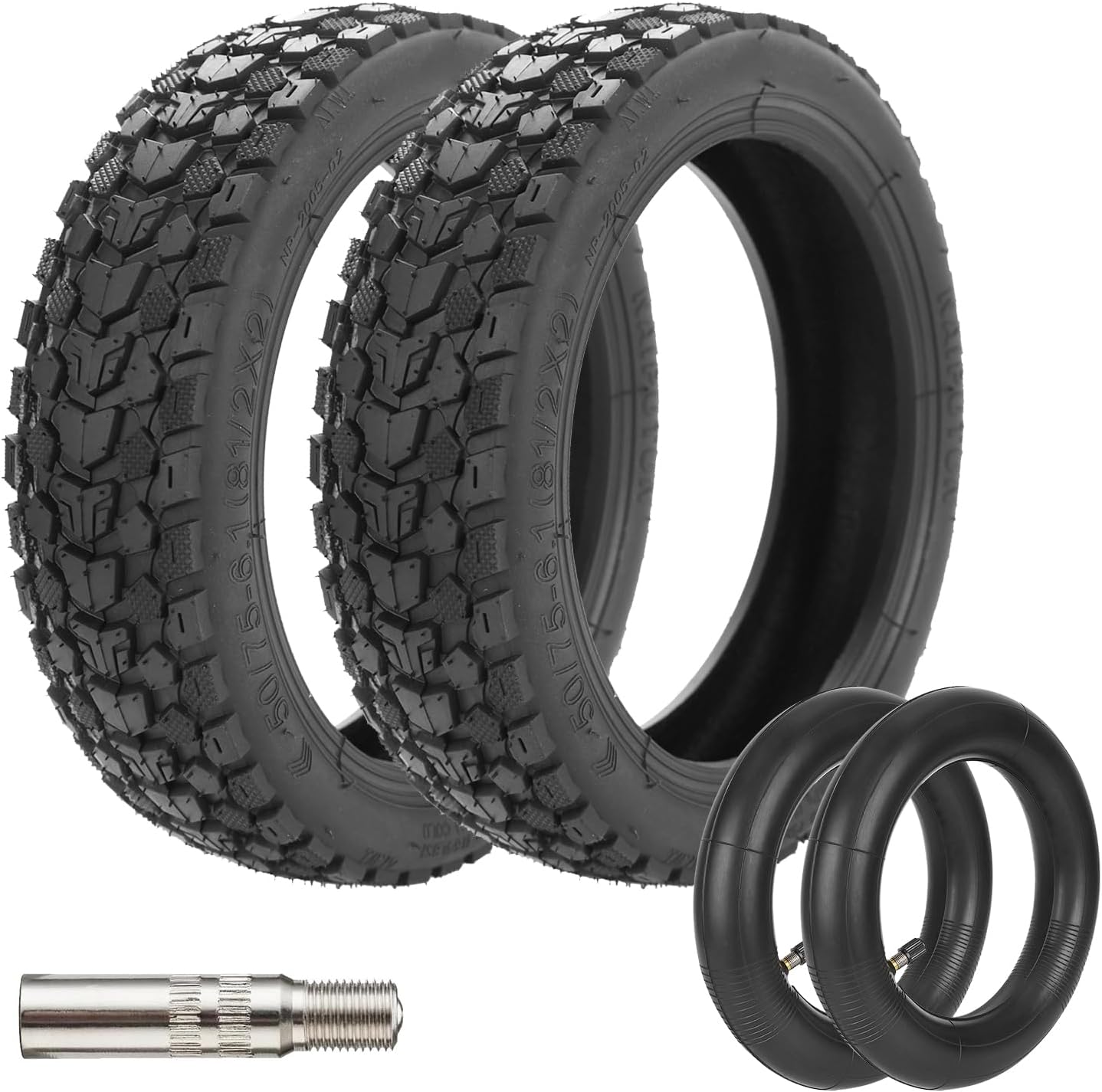 Pneu Toutterrain Et Epaissi