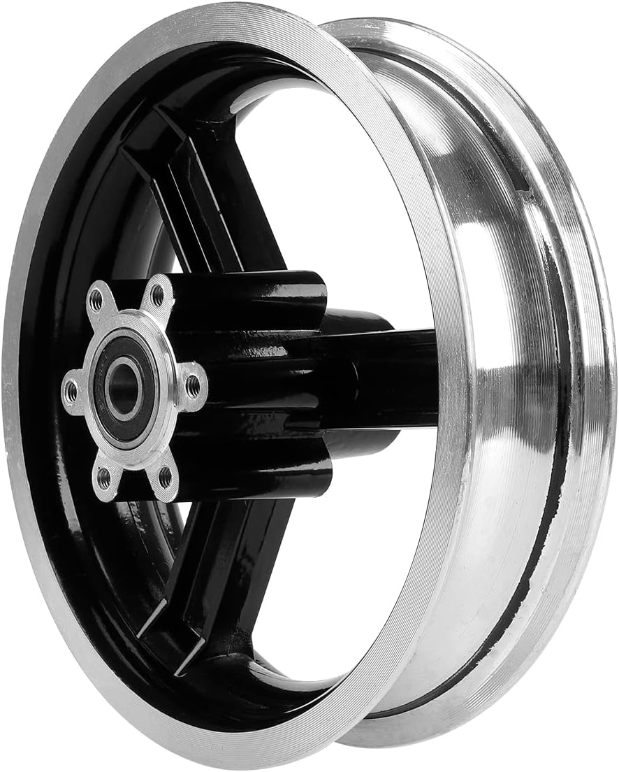 Moyeu Avant Jante De