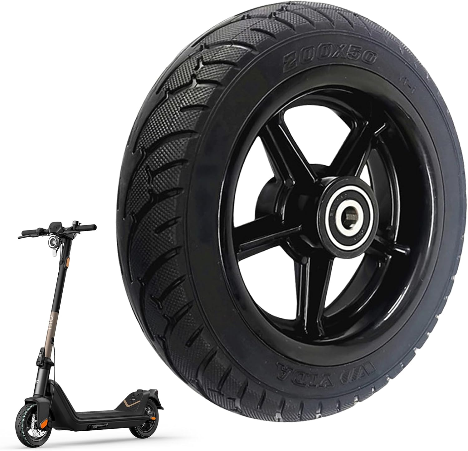 Pneu Pour Scooter Electrique