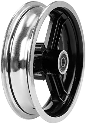 Vue 4 de Moyeu Avant Jante De