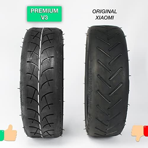 Vue 4 de Moovmoov Kit Pneu