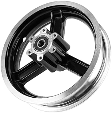 Vue 5 de Moyeu Avant Jante De