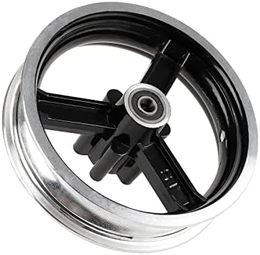 Vue 6 de Moyeu Avant Jante De