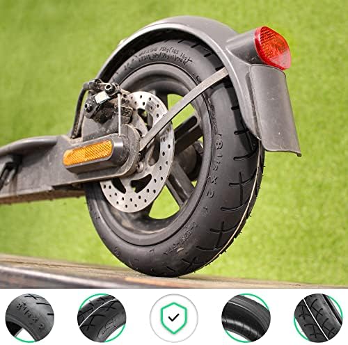 Vue 6 de Moovmoov Kit Pneu