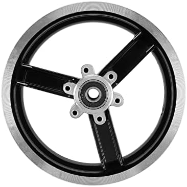 Vue 7 de Moyeu Avant Jante De