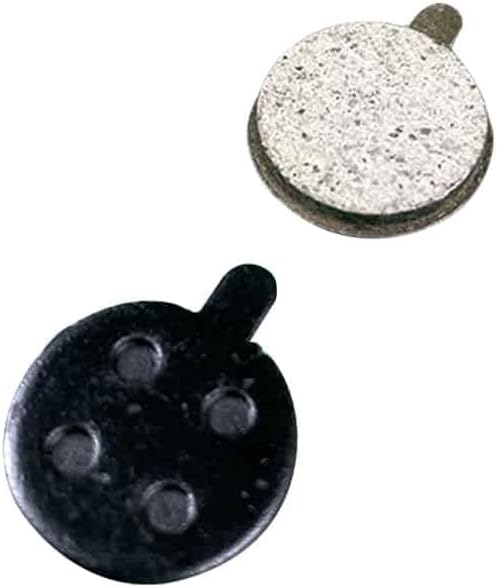 Paire Plaquettes De Frein