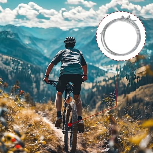 Vue 6 de Lot De Cables De