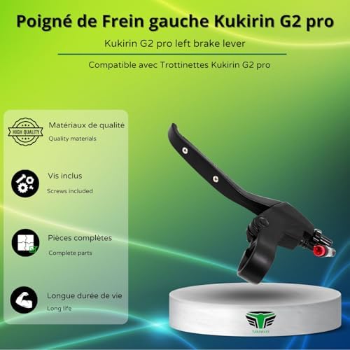 Vue 4 de Mlyon Poigne De Frein