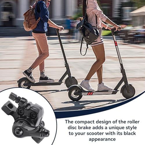 Vue 6 de Frein De Trottinette Electrique