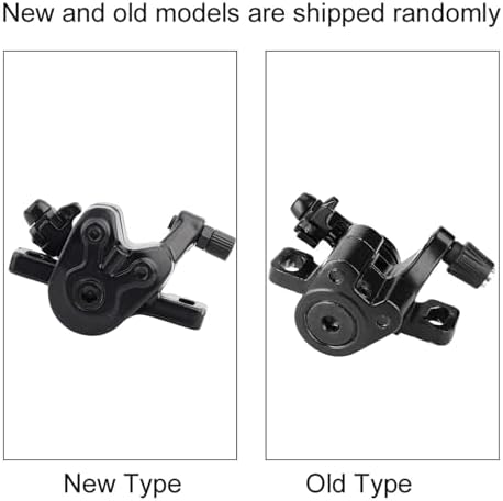 Vue 7 de Frein De Trottinette Electrique