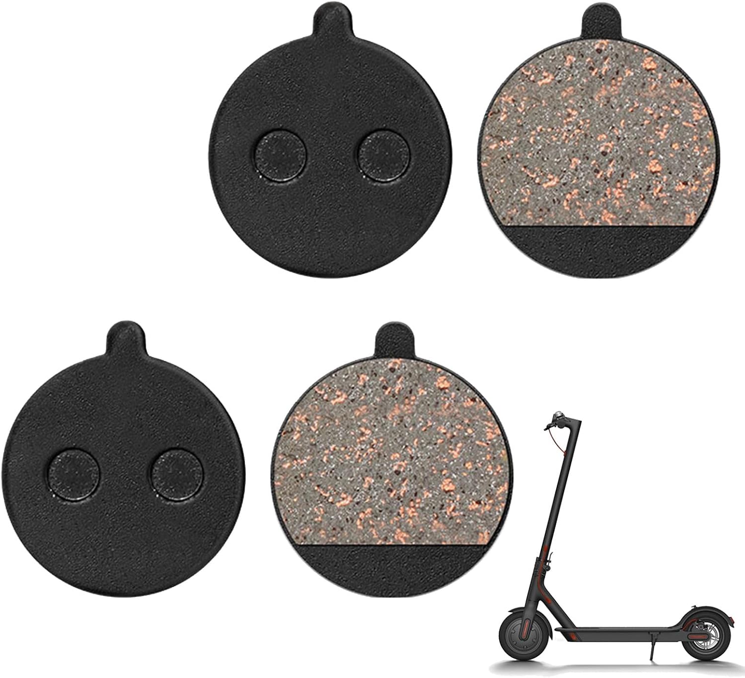 Pieces Plaquettes De Frein