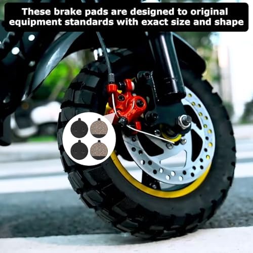 Vue 6 de Pieces Plaquettes De Frein