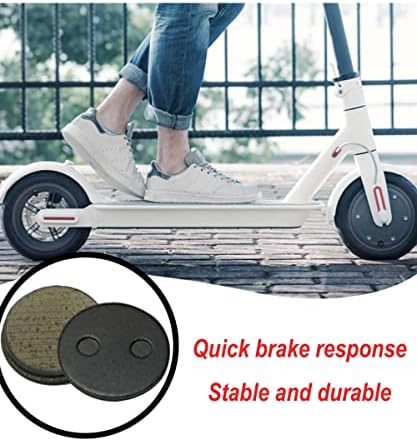 Vue 4 de Swauswauk Plaquette De Frein