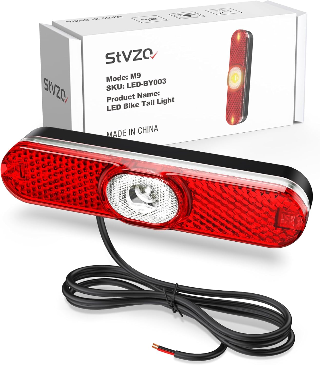 Syachi Feu Arriere Velo