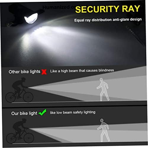 Vue 4 de Phare De Velo Lumens