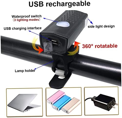 Vue 6 de Phare De Velo Lumens