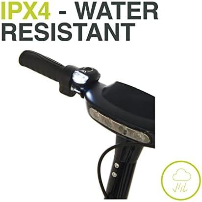 Vue 4 de Feu Avant Pour Velo