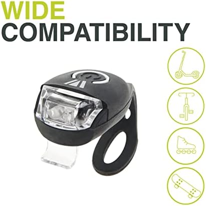 Vue 6 de Feu Avant Pour Velo